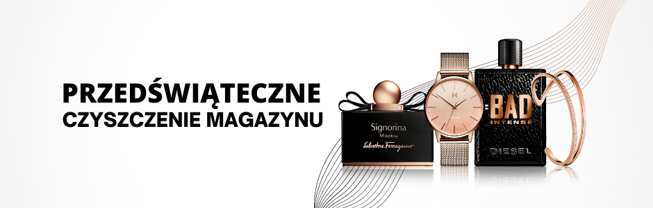 Przedświąteczne czyszczenie magazynu
