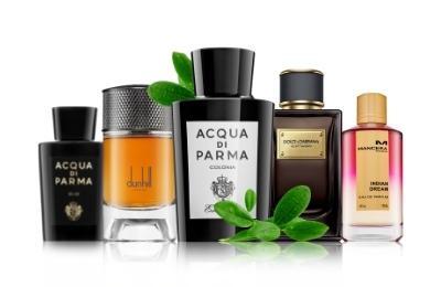 Perfumy arabskie 
