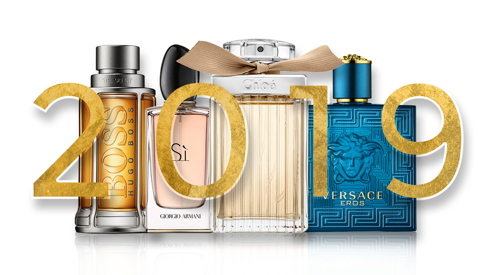 Najpopularniejsze perfumy 2019 roku