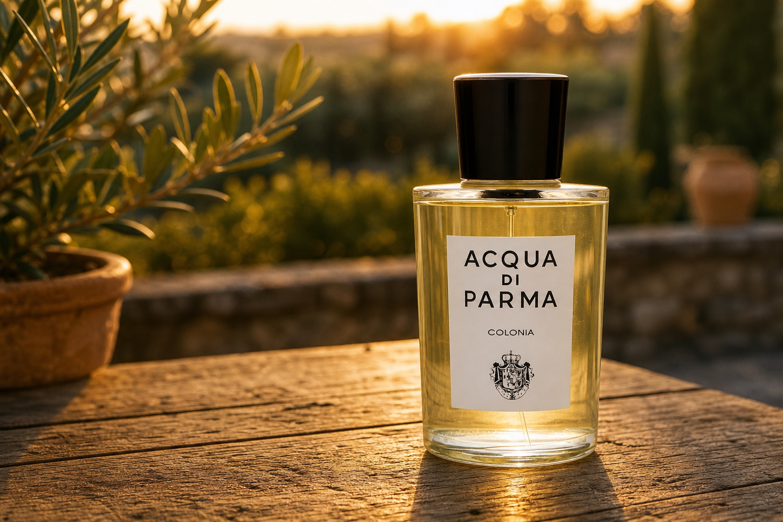 Acqua di Parma: profil marki i sześć najlepiej sprzedających się perfum