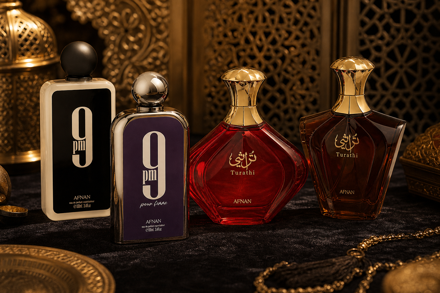 Odkrywamy Afnan: 12 perfum na pierwsze spotkanie z marką