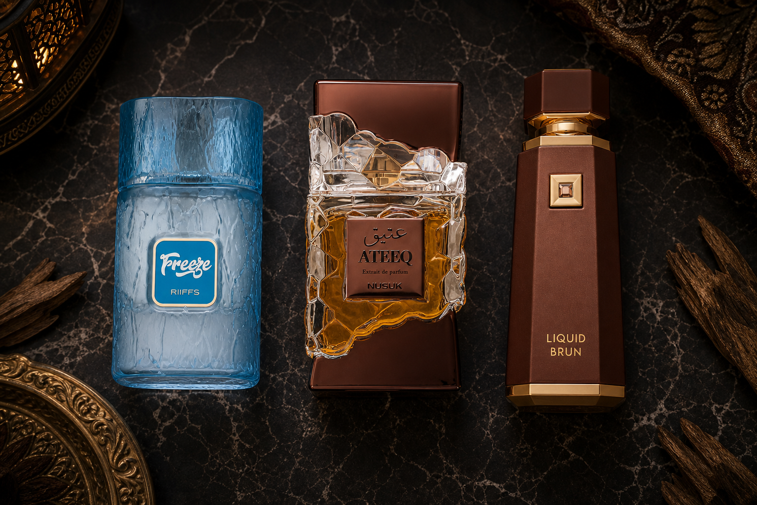 Riiffs, Nusuk i French Avenue – nowości arabskiej perfumerii