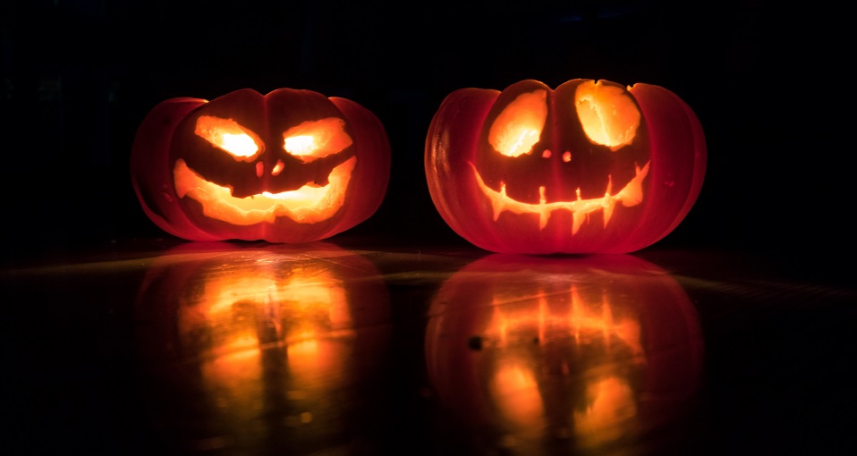 Sprawdź jak najlepiej spędzić Halloween!