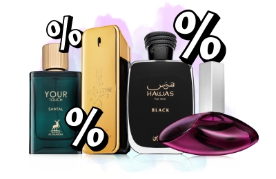TOP perfumy w promocji
