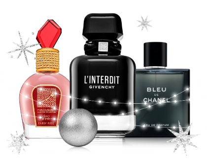 Perfumy