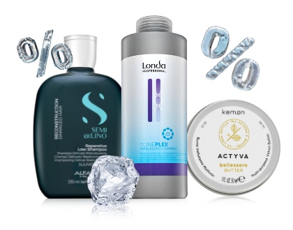 Kosmetyki do włosów