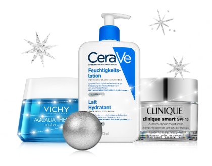 Kosmetyki do twarzy i ciała